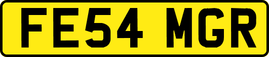 FE54MGR