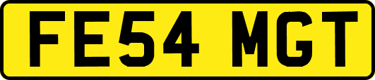 FE54MGT