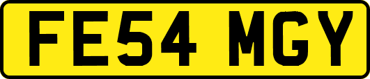 FE54MGY