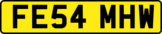 FE54MHW