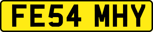 FE54MHY