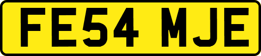 FE54MJE