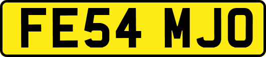 FE54MJO