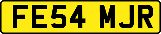 FE54MJR
