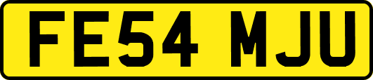 FE54MJU