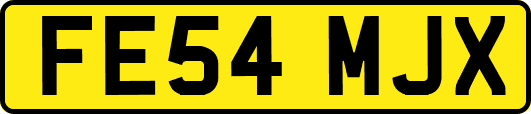 FE54MJX