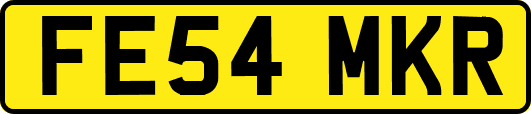 FE54MKR