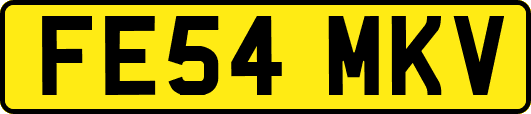FE54MKV