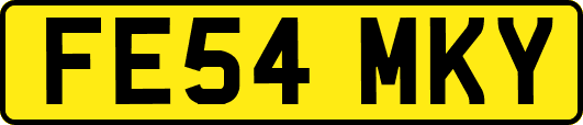 FE54MKY