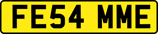 FE54MME