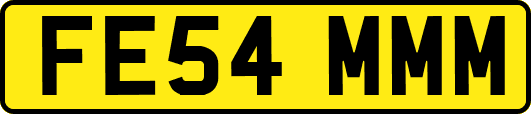 FE54MMM