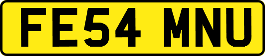 FE54MNU