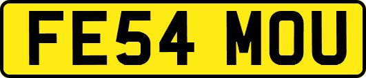 FE54MOU