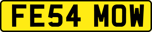 FE54MOW