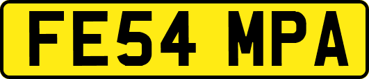 FE54MPA
