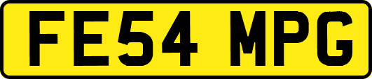 FE54MPG