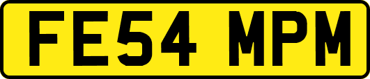 FE54MPM