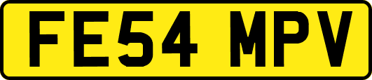 FE54MPV