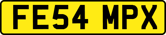 FE54MPX