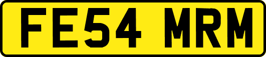 FE54MRM