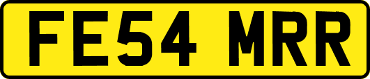 FE54MRR