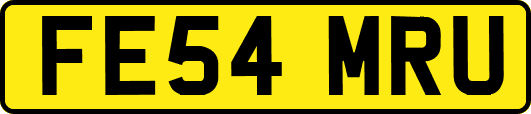 FE54MRU