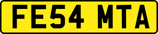 FE54MTA