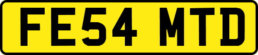 FE54MTD