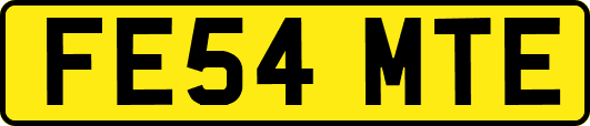 FE54MTE