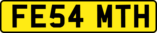 FE54MTH