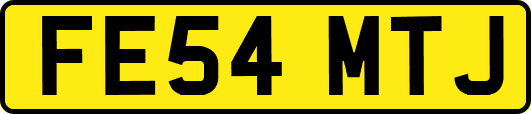 FE54MTJ