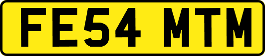 FE54MTM