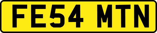 FE54MTN