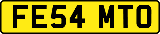 FE54MTO