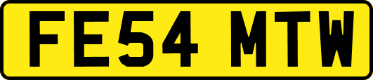 FE54MTW