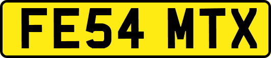 FE54MTX