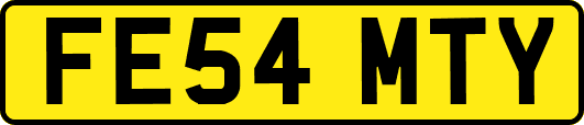 FE54MTY