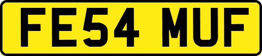 FE54MUF