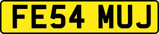 FE54MUJ
