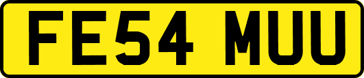 FE54MUU