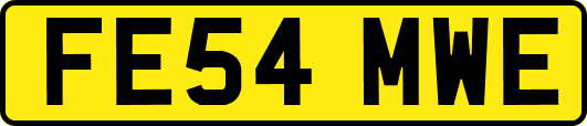 FE54MWE