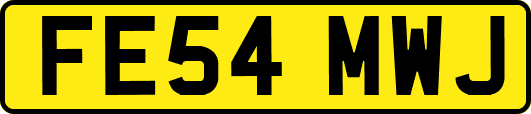 FE54MWJ