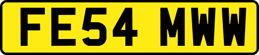FE54MWW