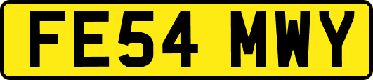 FE54MWY