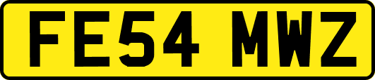 FE54MWZ