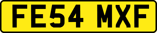 FE54MXF