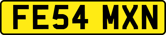 FE54MXN