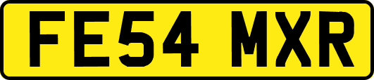 FE54MXR