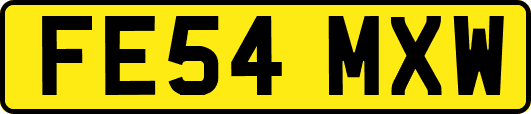 FE54MXW