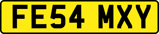 FE54MXY